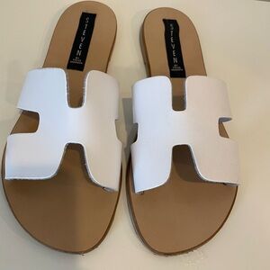 Steven by Steve Madden Greece Sandal